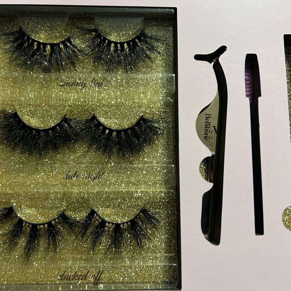 Lash Strip Set - Picture 2 of 4